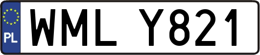 WMLY821