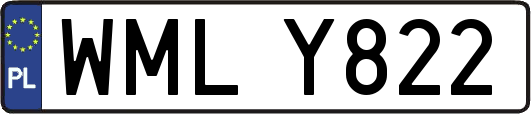 WMLY822