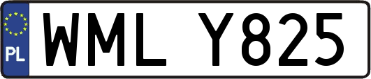 WMLY825