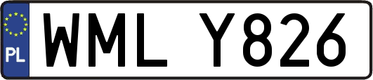 WMLY826