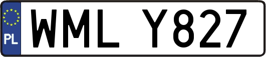 WMLY827