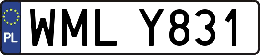 WMLY831