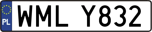 WMLY832
