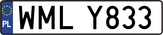 WMLY833