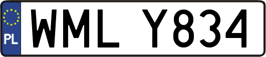 WMLY834