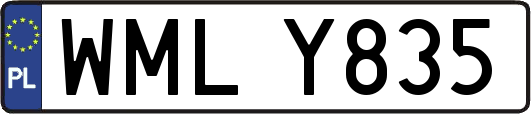 WMLY835