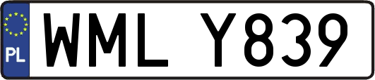 WMLY839
