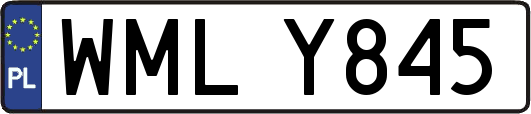 WMLY845