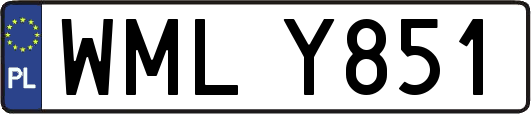 WMLY851