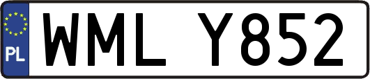 WMLY852