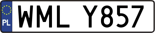 WMLY857