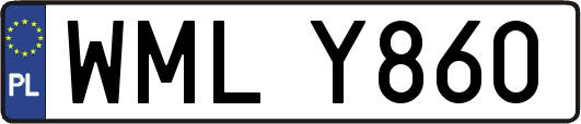 WMLY860