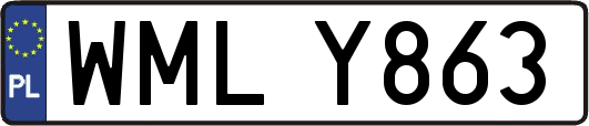 WMLY863