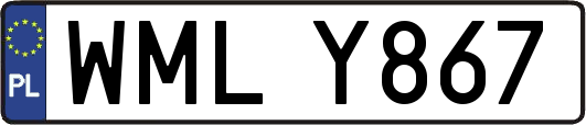 WMLY867