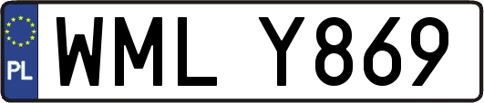 WMLY869