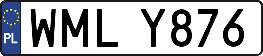 WMLY876