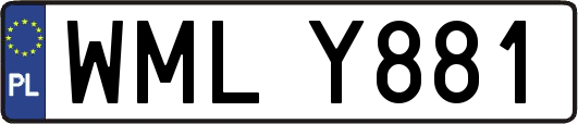 WMLY881