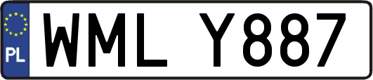 WMLY887