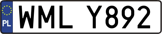 WMLY892
