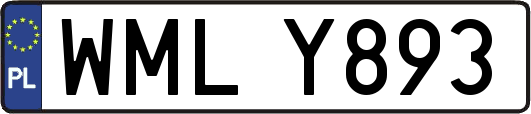WMLY893