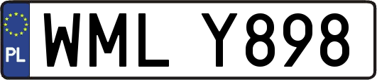 WMLY898