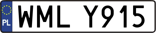 WMLY915