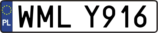 WMLY916