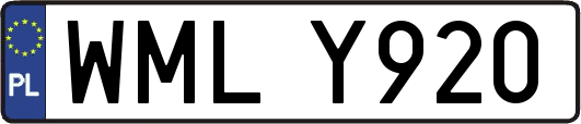 WMLY920