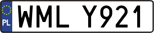 WMLY921