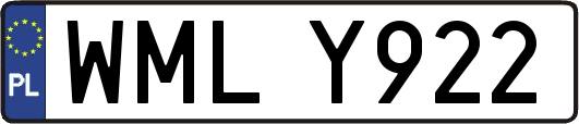 WMLY922