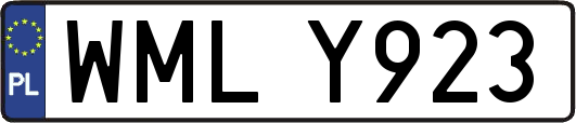 WMLY923