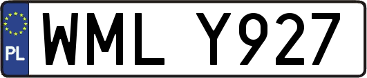 WMLY927