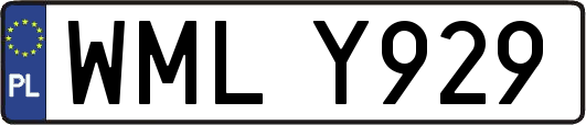 WMLY929