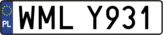 WMLY931