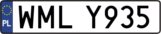 WMLY935