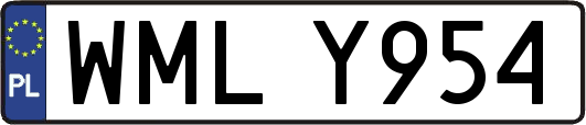 WMLY954