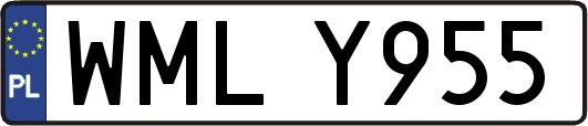 WMLY955