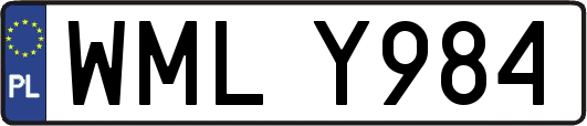 WMLY984