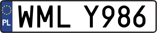WMLY986