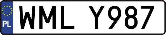 WMLY987