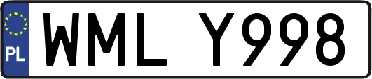 WMLY998