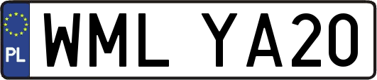 WMLYA20