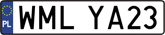 WMLYA23