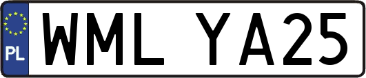 WMLYA25