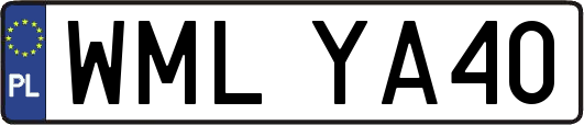 WMLYA40