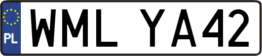 WMLYA42