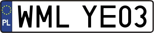WMLYE03