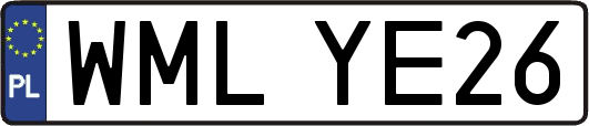 WMLYE26
