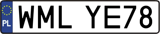 WMLYE78