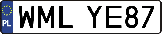 WMLYE87